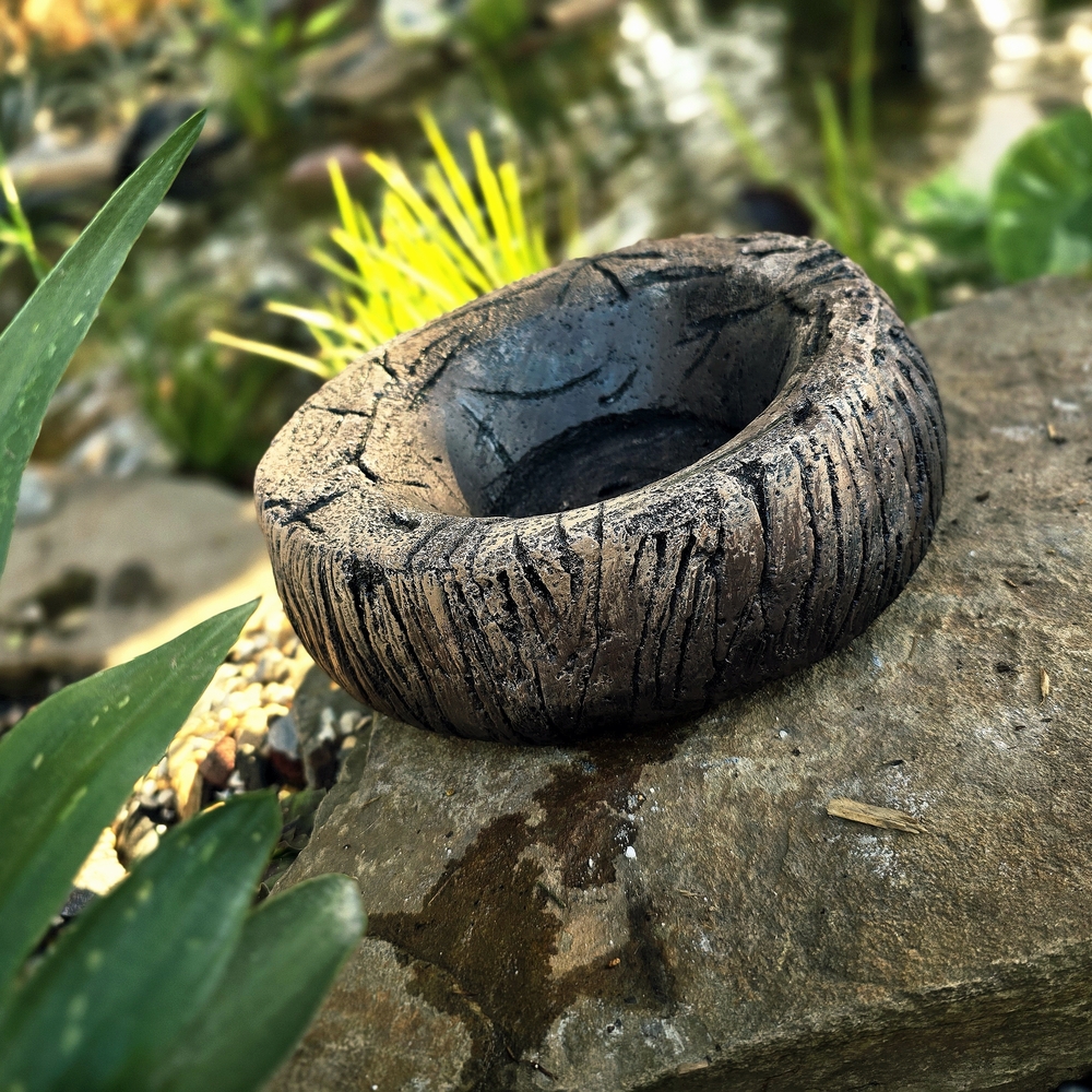 Handmade Rustic Bowl